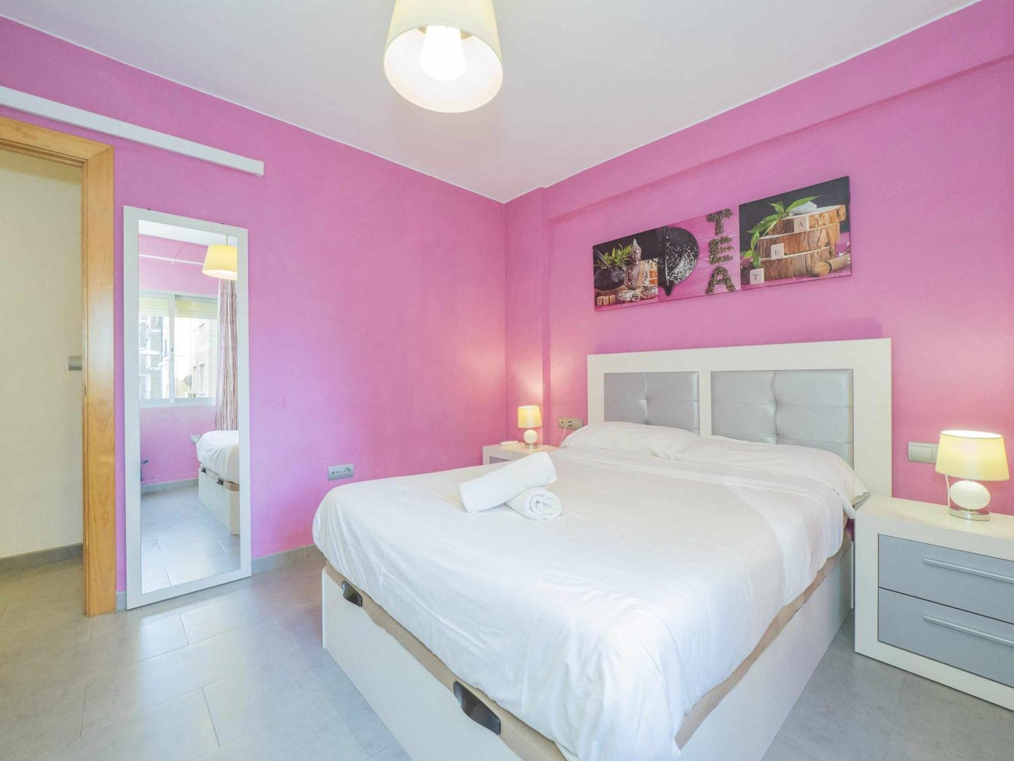 Appartement Mshome Esencia De