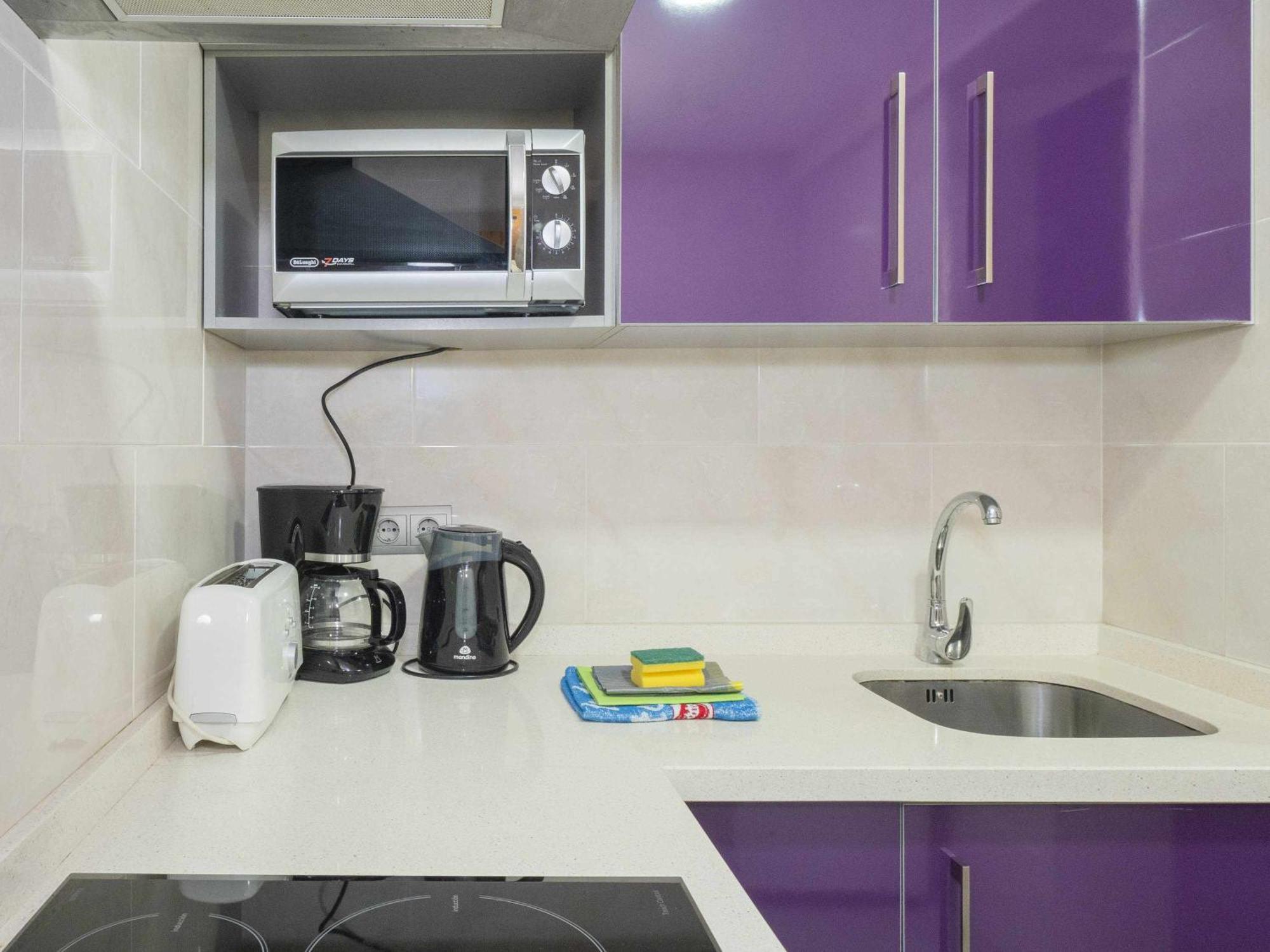 Appartement Mshome Esencia De Málaga